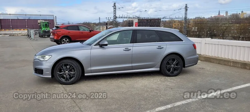 Audi A6 - 1