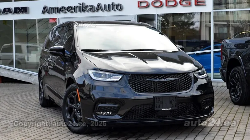 Chrysler Chrysler Pacifica