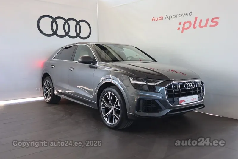 Audi Q8 - 1