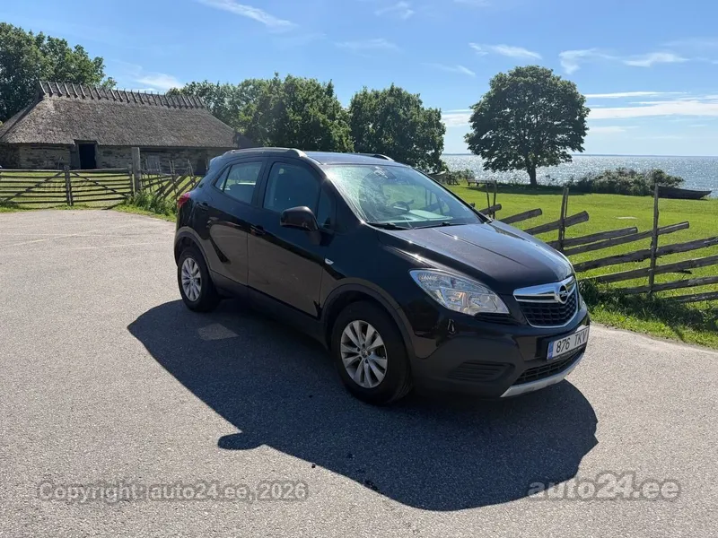 Opel Mokka - 1