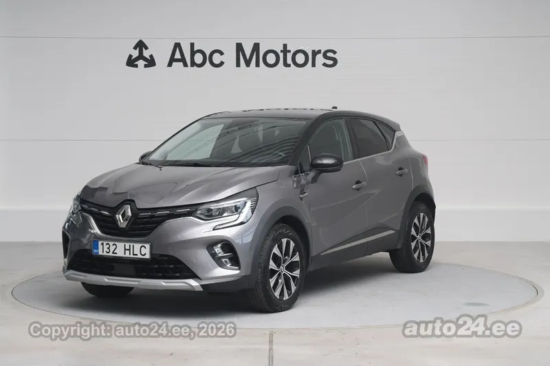 Renault Captur - 1