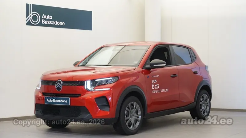 Citroën Citroën C3