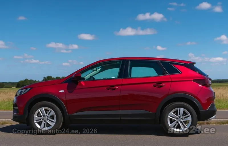 Opel Grandland X - 1