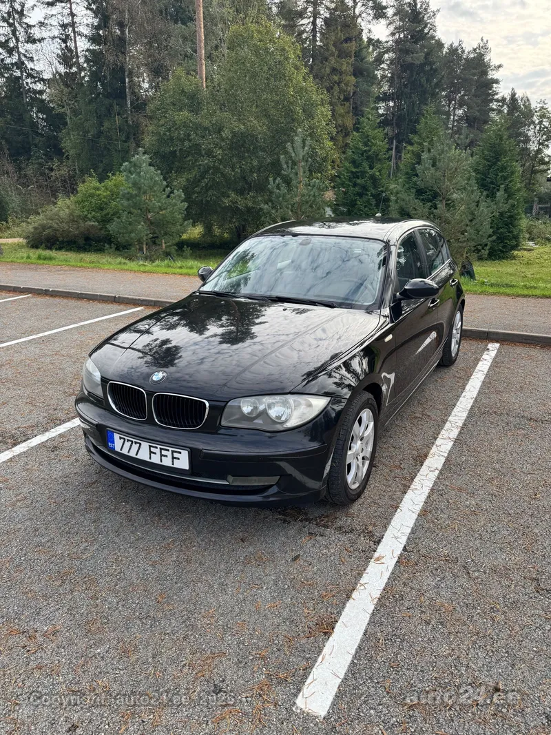 BMW 120 - 1