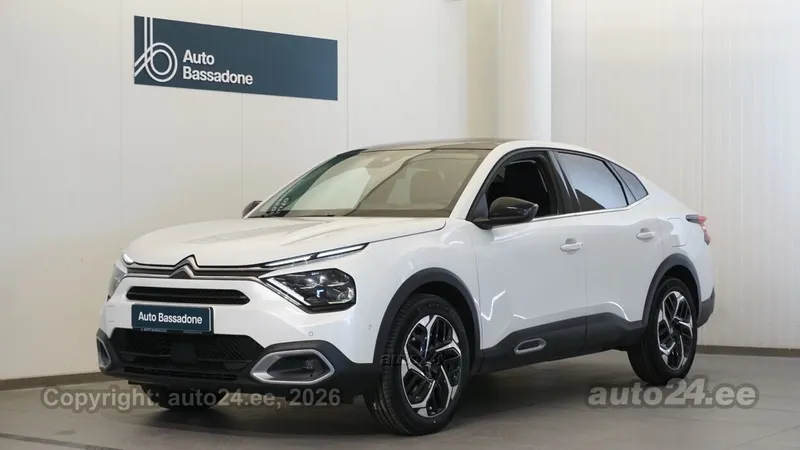 Citroën Citroën C4 X