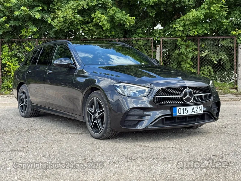 Mercedes-Amg E 300 - 1