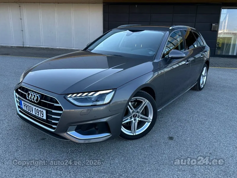 Audi Audi A4