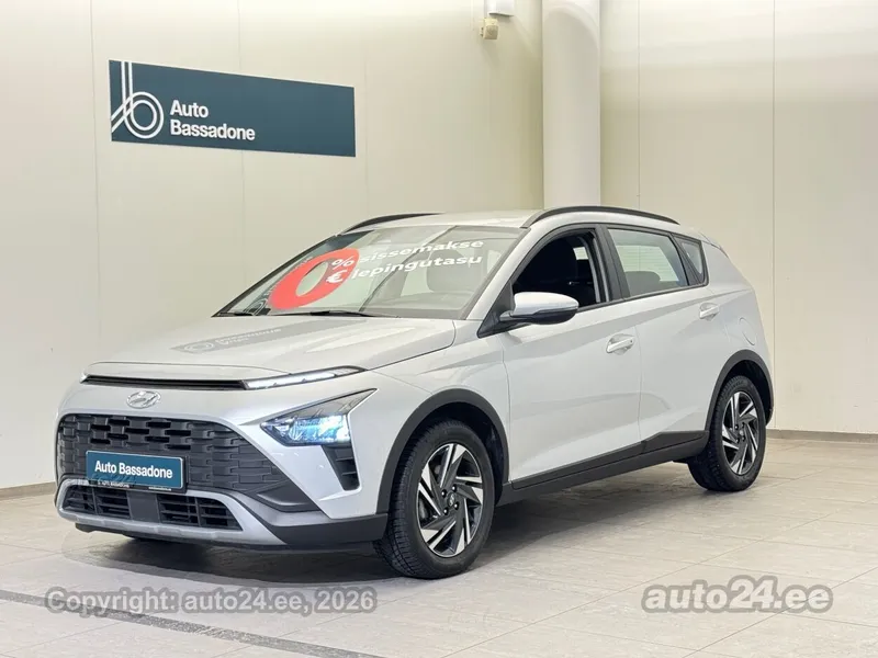 Hyundai Bayon - 1