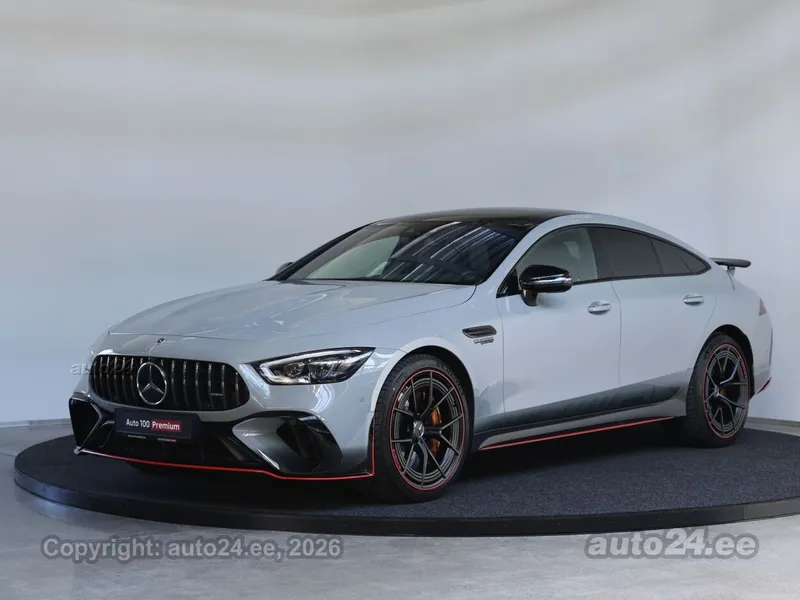 Mercedes-Amg Mercedes-AMG GT 63 S