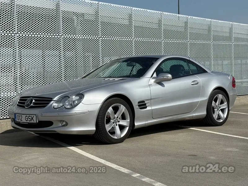 Mercedes-Benz Mercedes-Benz SL 350