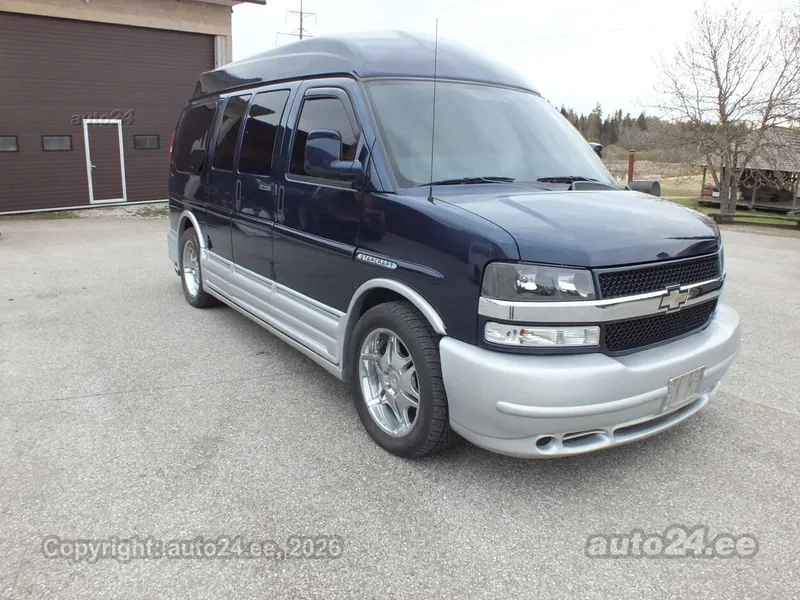 Chevrolet Chevrolet Express