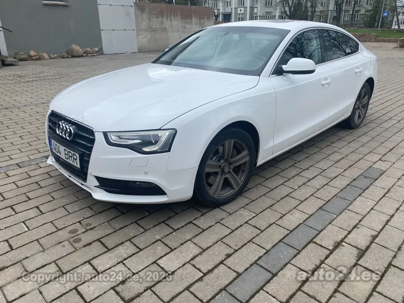Audi A5 - 1