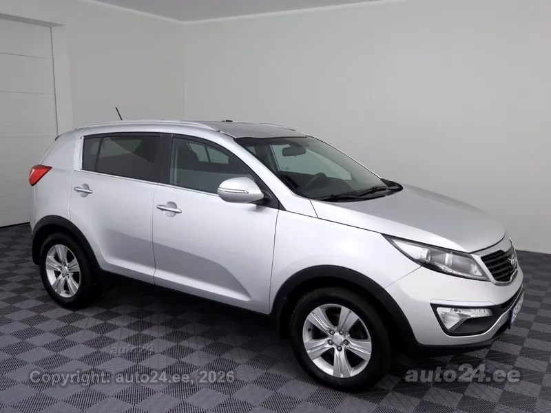 KIA KIA Sportage
