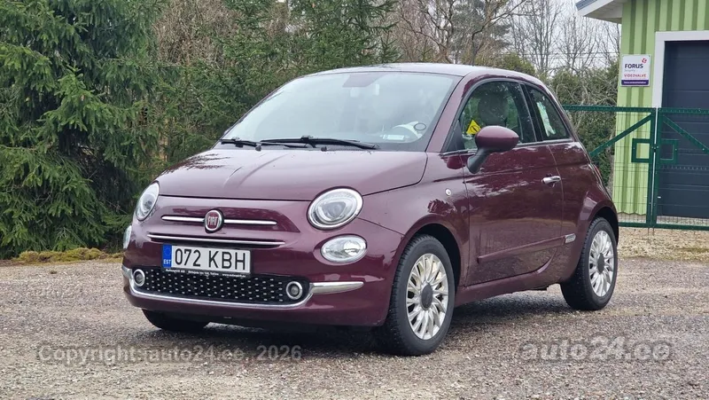 Fiat Fiat 500
