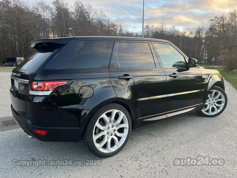 Land rover Land Rover Range Rover Sport