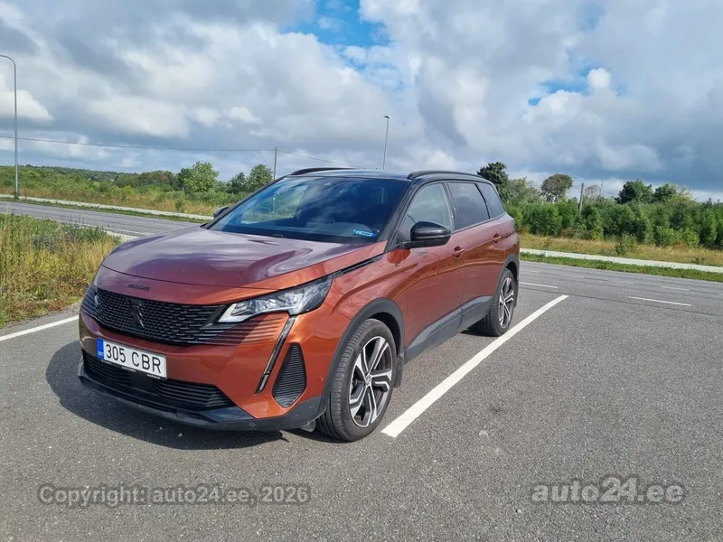 Peugeot Peugeot 5008