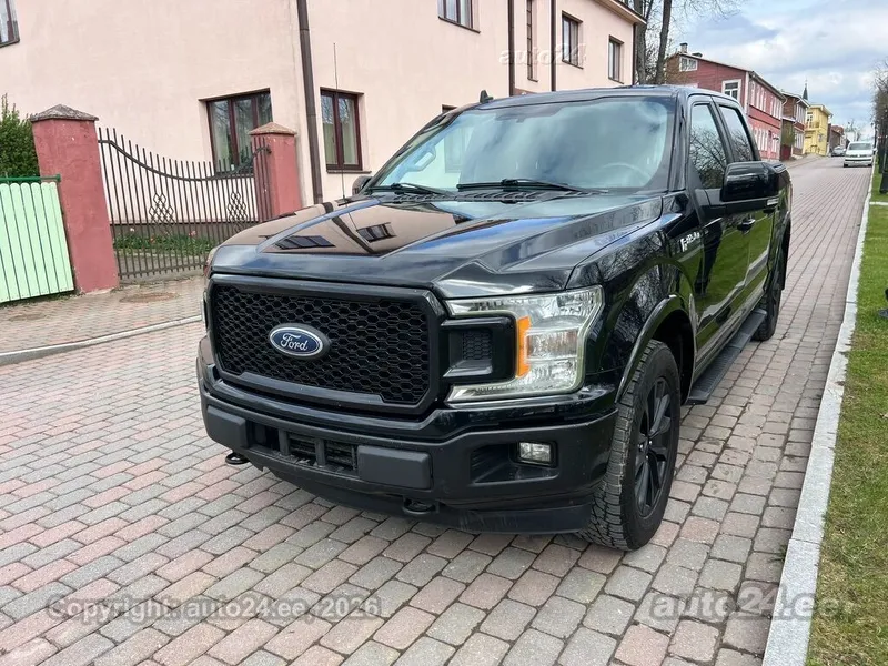 Ford Ford F-150