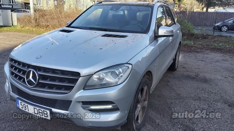 Mercedes-Benz Mercedes-Benz ML 350
