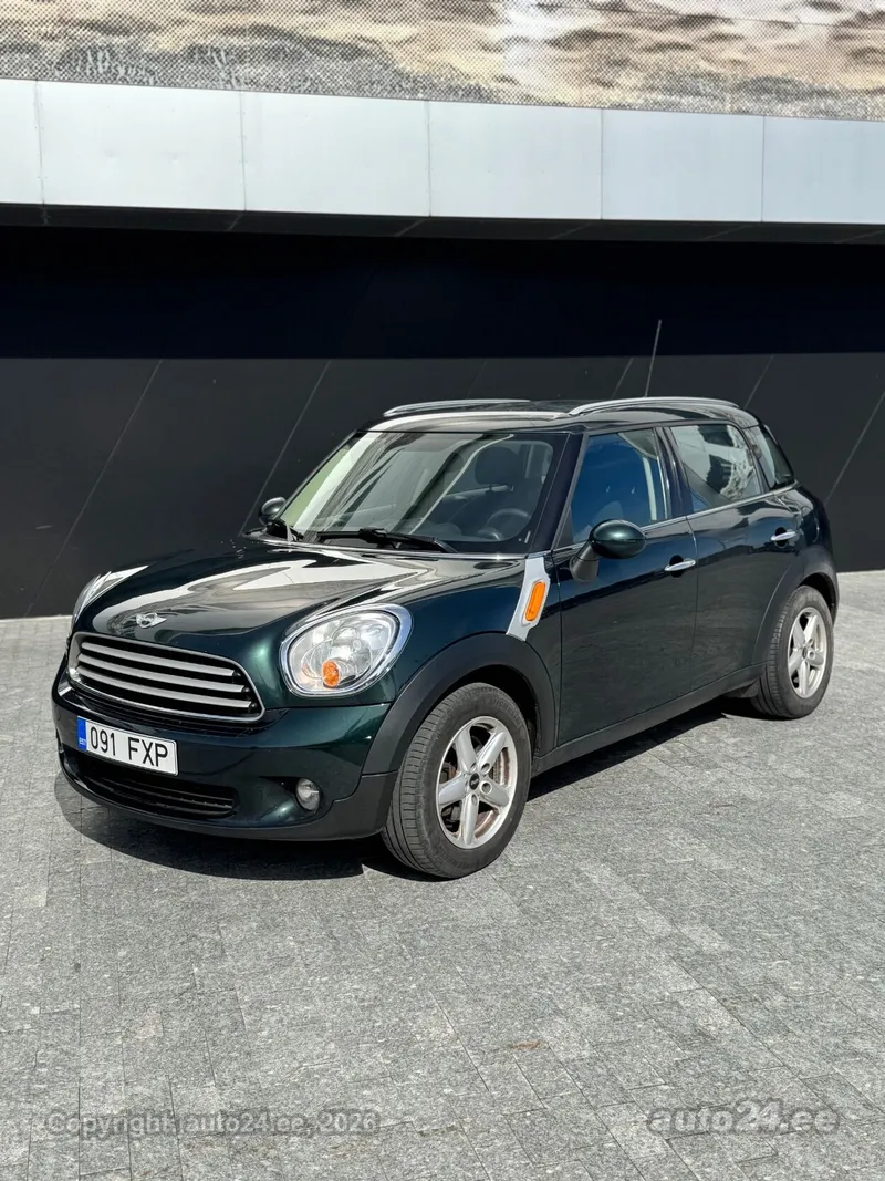 MINI Countryman - 1