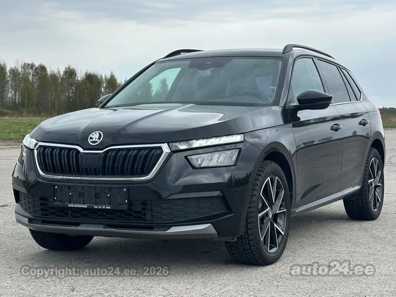 Škoda Kamiq - 1