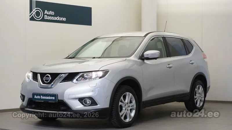 Nissan X-Trail - 1
