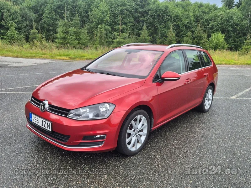 Volkswagen Golf - 1