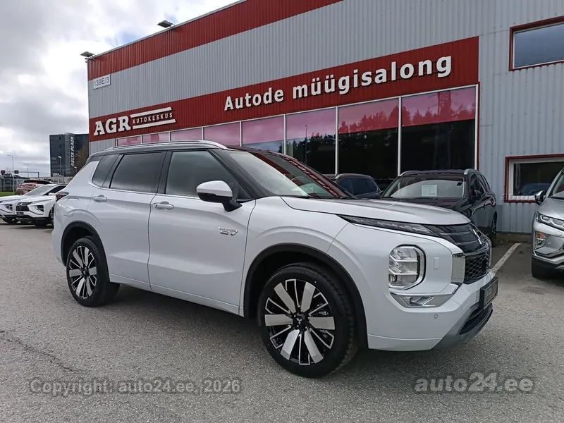 Mitsubishi Mitsubishi Outlander