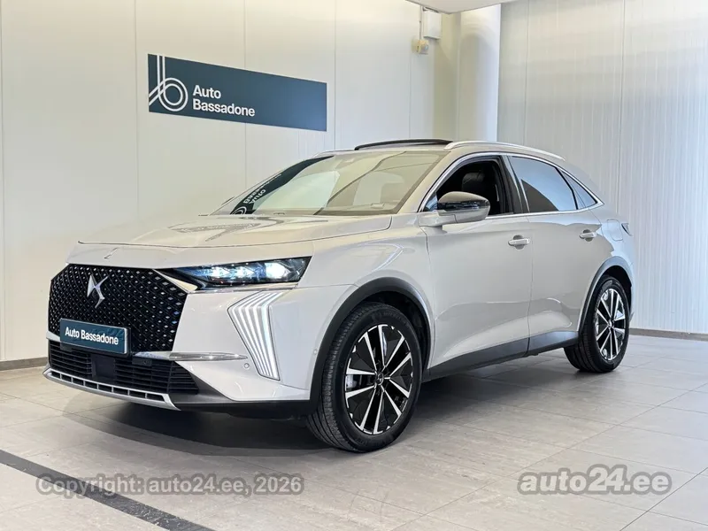 DS Automobiles DS 7 Crossback - 1