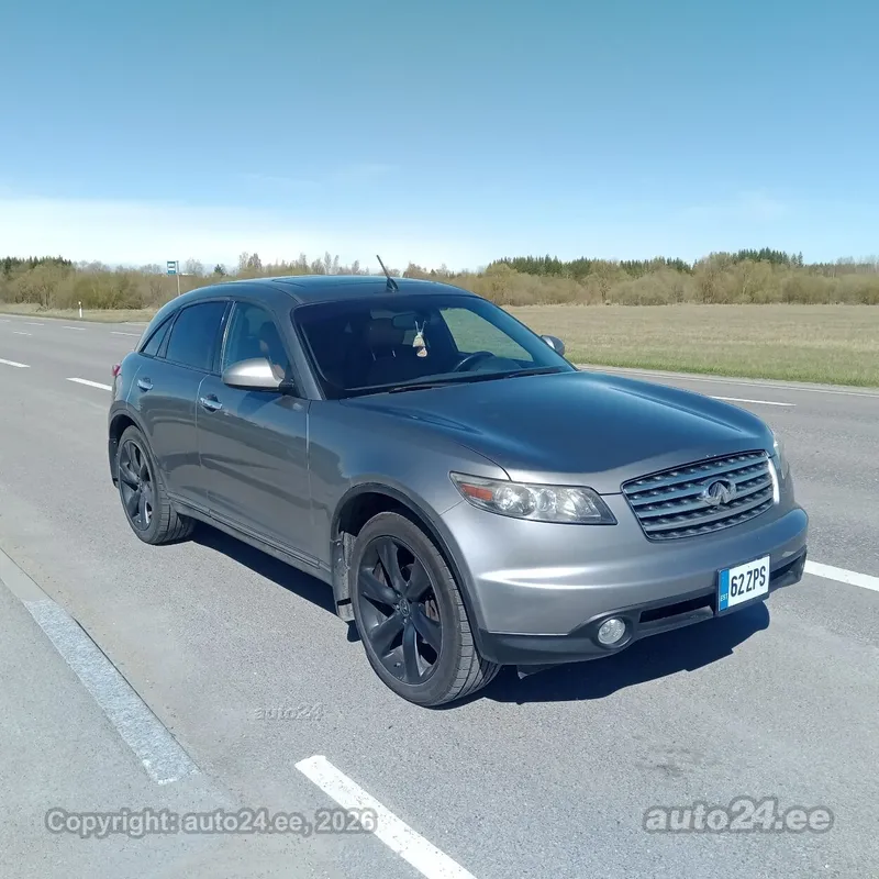 Infiniti Infiniti FX45