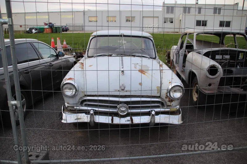 GAZ 21 - 1