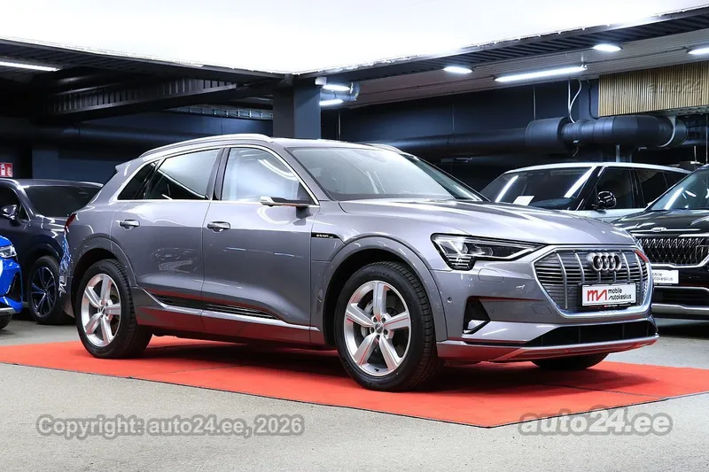 Audi e-tron - 1