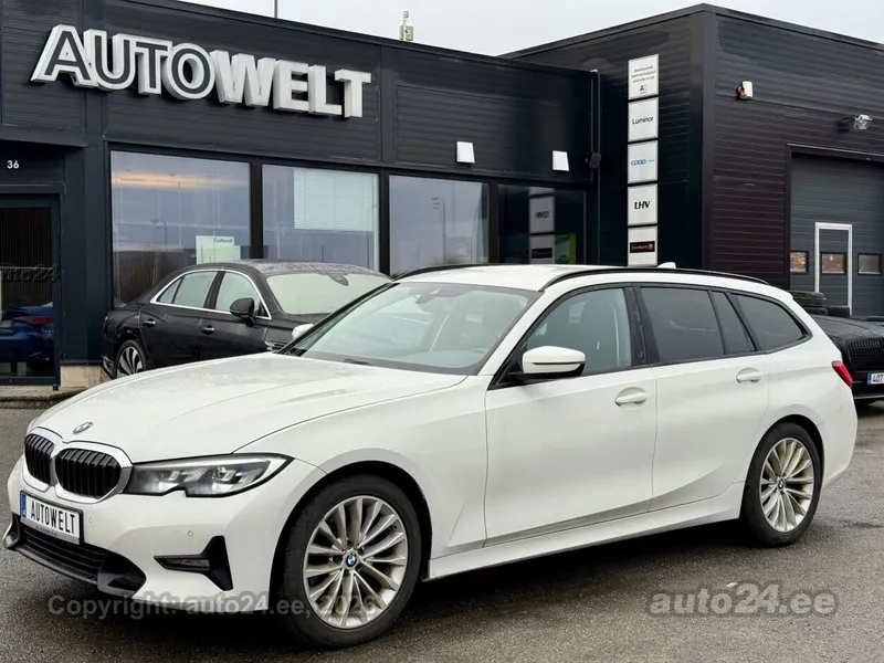 BMW 320 - 1
