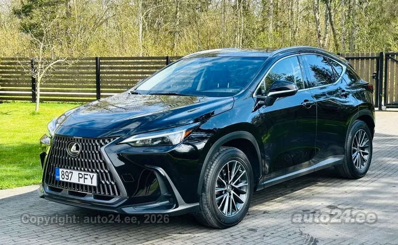 Lexus NX 350h - 1