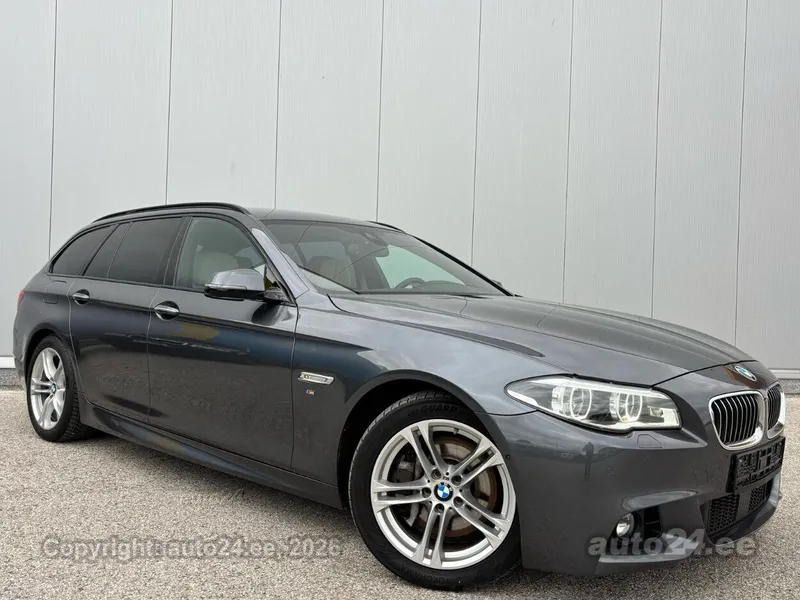 BMW 530 - 1