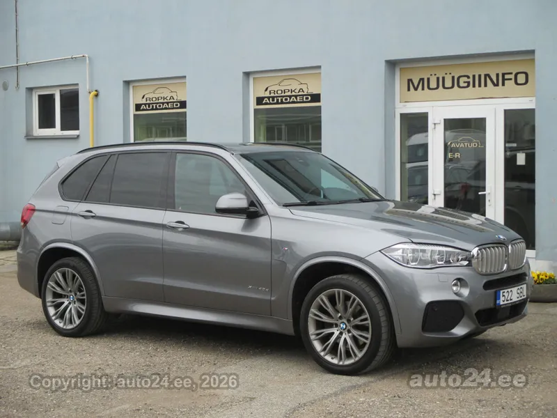 BMW X5 - 1