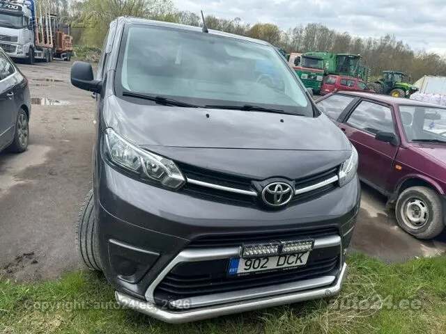 Toyota Toyota ProAce