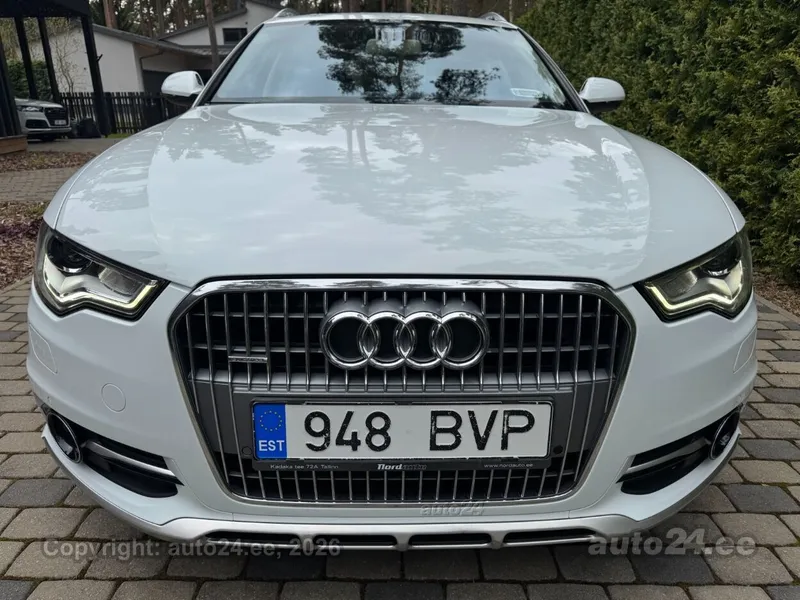 Audi A6 allroad - 1