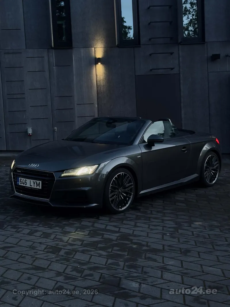 Audi TT - 1