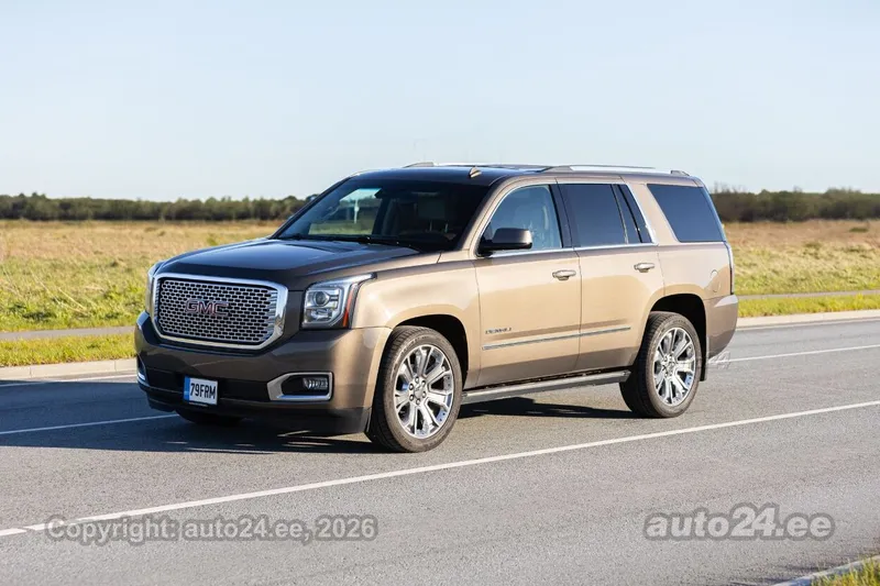 Gmc GMC Yukon
