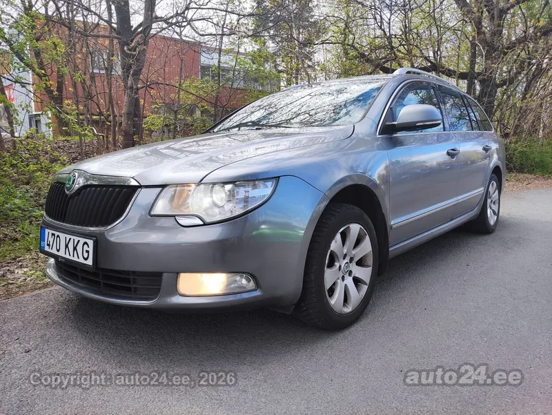 Škoda Škoda Superb