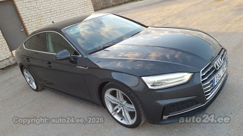 Audi A5 - 1
