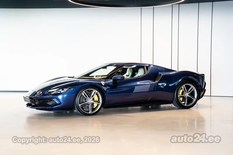 Ferrari Ferrari 296