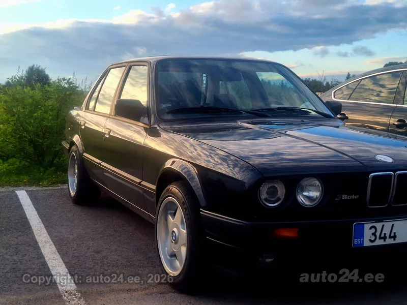 BMW 320 - 1