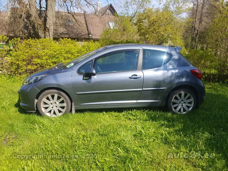 Peugeot Peugeot 207