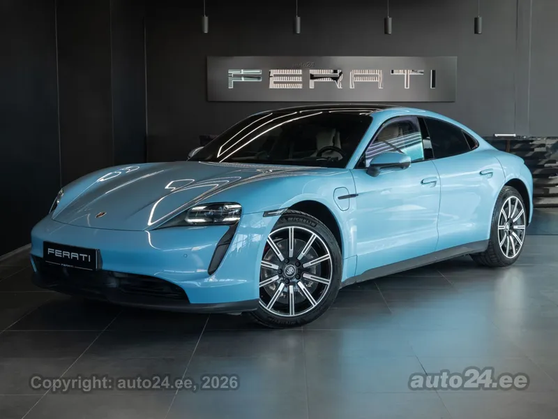 Porsche Porsche Taycan