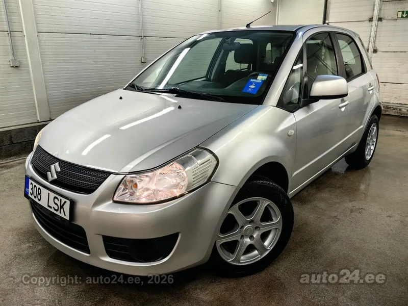 Suzuki Suzuki SX4