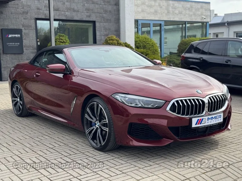 BMW 840 - 1