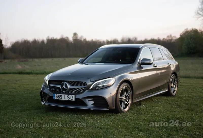 Mercedes-Benz C 200 - 1