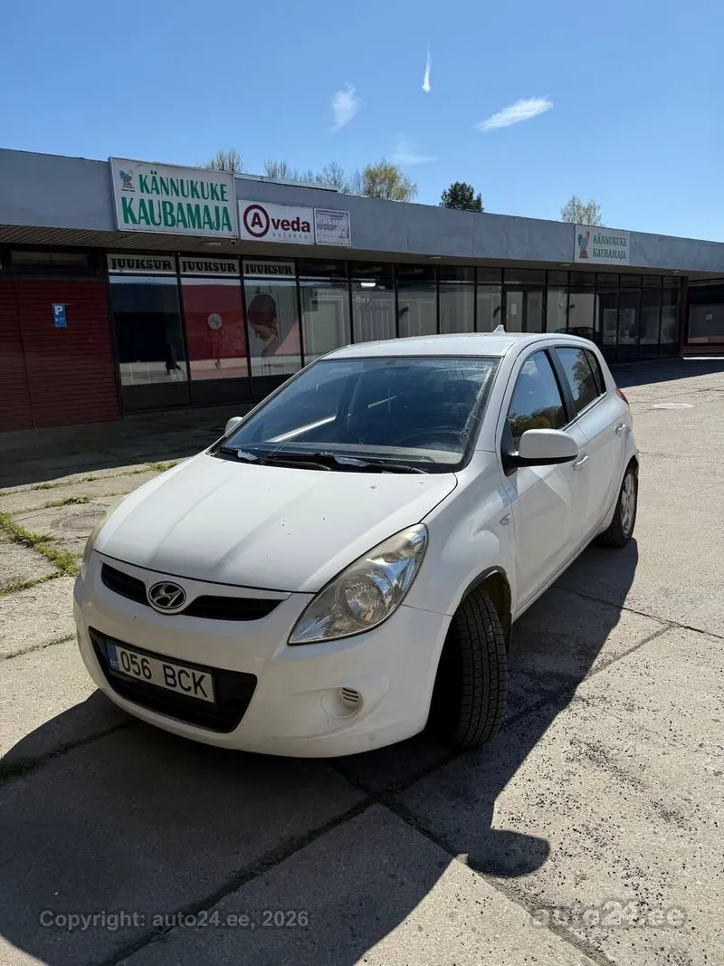Hyundai Hyundai i20