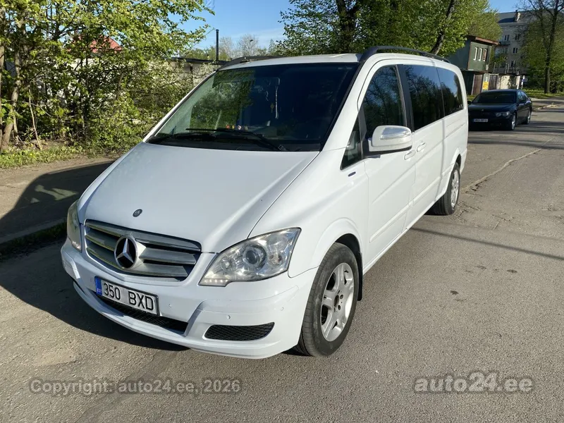 Mercedes-Benz Mercedes-Benz Viano